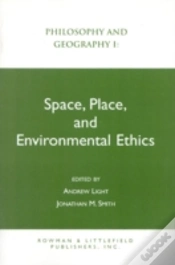 Capa do artigo Space, Place And Environmental Ethics