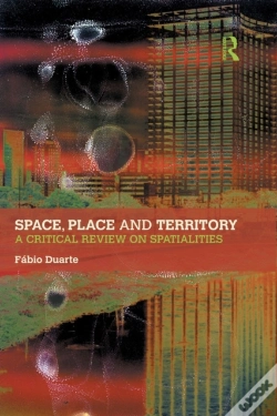 Capa do artigo Space, Place And Territory
