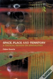 Capa do artigo Space, Place And Territory