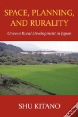 Capa do artigo Space, Planning, And Rurality: Uneven Ru