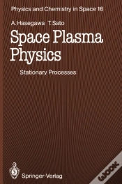 Capa do artigo Space Plasma Physics