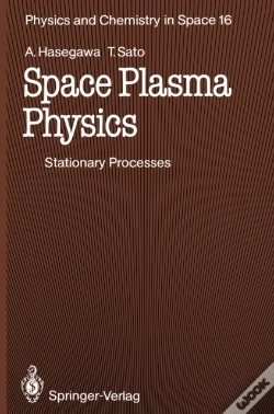 Capa do artigo Space Plasma Physics