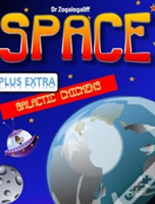 Capa do artigo Space Plus Galactic Chickens