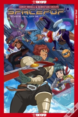 Capa do artigo Space Pop, Volume 1