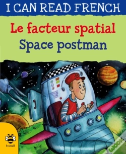 Capa do artigo Space Postman/Le Facteur Spatial