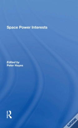 Capa do artigo Space Power Interests