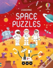 Capa do artigo Space Puzzles
