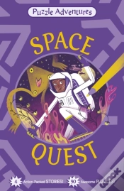 Capa do artigo Space Quest