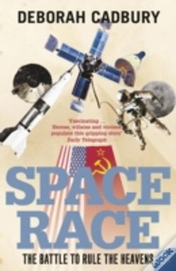 Capa do artigo Space Race
