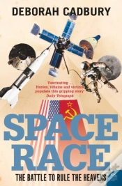 Capa do artigo Space Race