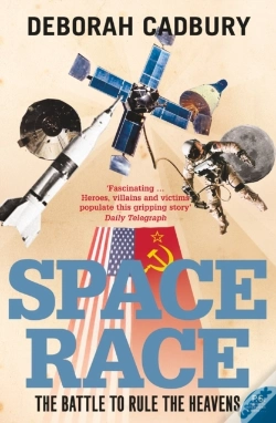 Capa do artigo Space Race