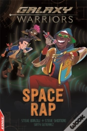 Capa do artigo Space Rap