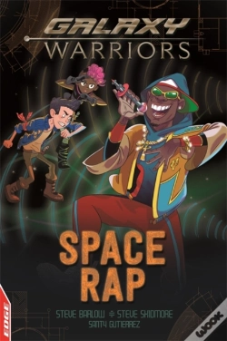 Capa do artigo Space Rap