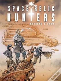 Space Relic Hunters