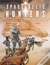 Capa do artigo Space Relic Hunters