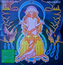 Capa do artigo Space Ritual - CD