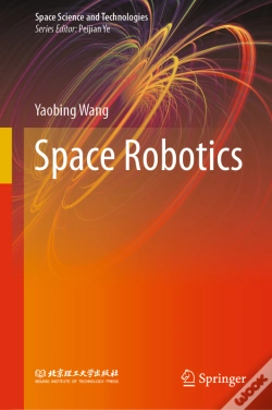 Capa do artigo Space Robotics