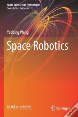 Capa do artigo Space Robotics