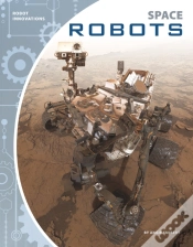 Capa do artigo Space Robots