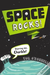 Capa do artigo Space Rocks!