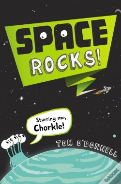 Capa do artigo Space Rocks!