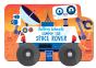 Space Rover (Rolling Wheels) - Preview