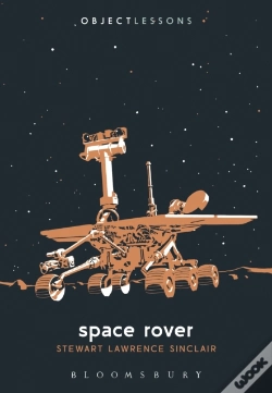 Capa do artigo Space Rover