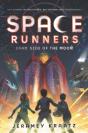 Space Runners #2: Dark Side Of The Moon - Preview