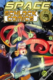 Capa do artigo Space Schlock Comics