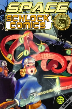 Capa do artigo Space Schlock Comics