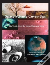 Capa do artigo Space Science Cover-Ups
