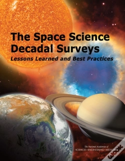 Capa do artigo Space Science Decadal Surveys