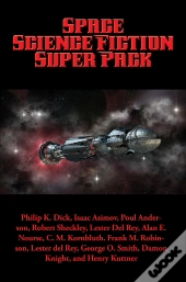 Space Science Fiction Super Pack