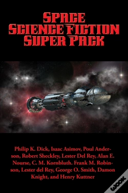 Capa do artigo Space Science Fiction Super Pack