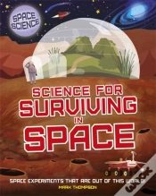 Capa do artigo Space Science: Stem In Space: Science For Surviving In Space