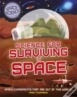 Capa do artigo Space Science: Stem In Space: Science For Surviving In Space