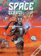 Capa do artigo Space Scouts