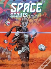 Capa do artigo Space Scouts