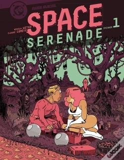 Capa do artigo Space Serenade Tome 1