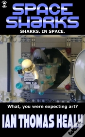 Capa do artigo Space Sharks