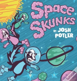 Capa do artigo Space Skunks