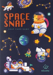 Capa do artigo Space Snap - Snap Card Game
