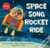 Capa do artigo Space Song Rocket Ride