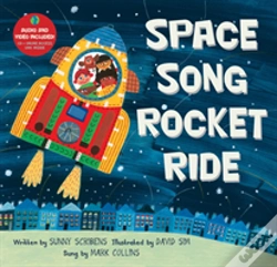 Capa do artigo Space Song Rocket Ride