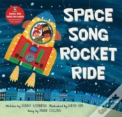 Capa do artigo Space Song Rocket Ride