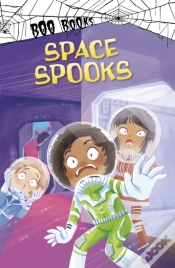 Capa do artigo Space Spooks