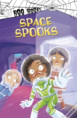Capa do artigo Space Spooks