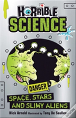 Capa do artigo Space, Stars And Slimy Aliens