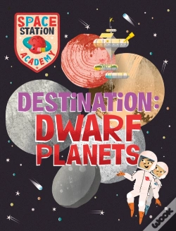 Capa do artigo Space Station Academy: Destination Dwarf Planets