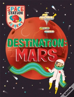 Capa do artigo Space Station Academy: Destination Mars